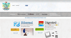 Desktop Screenshot of drivenpixels.com